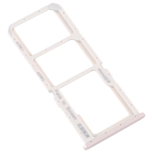 Bandeja para tarjeta SIM + bandeja para tarjeta SIM + bandeja para tarjeta Micro SD para OPPO A73 4G / F17 / A93 4G / A73 5G