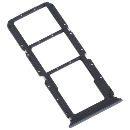For OPPO Reno5 Lite / Reno5 F / A94 4G SIM Card Tray + SIM Card Tray + Micro SD Card Tray