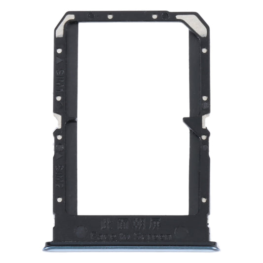 Bandeja para tarjeta SIM + bandeja para tarjeta SIM para OPPO Reno5 4G