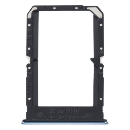 For OPPO Reno5 4G SIM Card Tray + SIM Card Tray