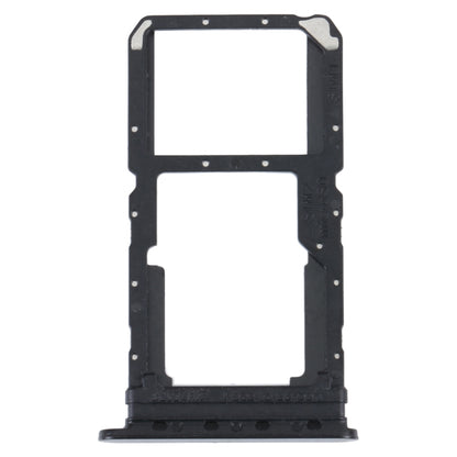 For OPPO A57 5G / A77 5G / K10 5G SIM Card Tray + SIM / Micro SD Card Tray
