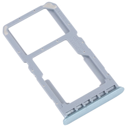 For OPPO A96 China SIM Card Tray + SIM / Micro SD Card Tray, For OPPO A96 China