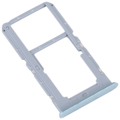 For OPPO A96 China SIM Card Tray + SIM / Micro SD Card Tray, For OPPO A96 China