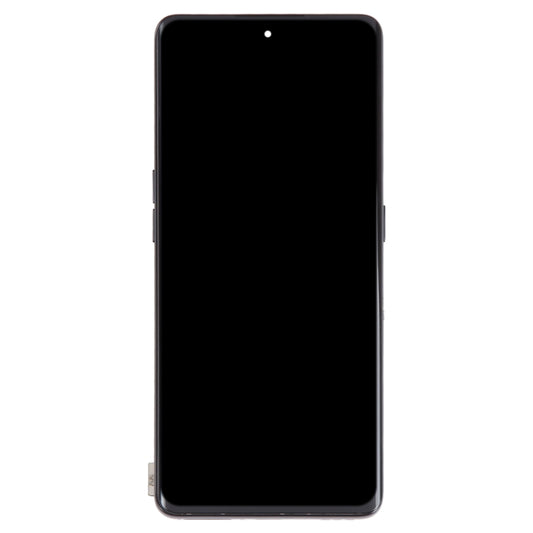 Original LCD Screen For OPPO Reno8 T 5G Digitizer Full Assembly with Frame