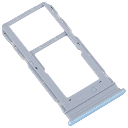 For vivo Y33S / Y33T SIM Card Tray + SIM / Micro SD Card Tray, For vivo Y33S / Y33T