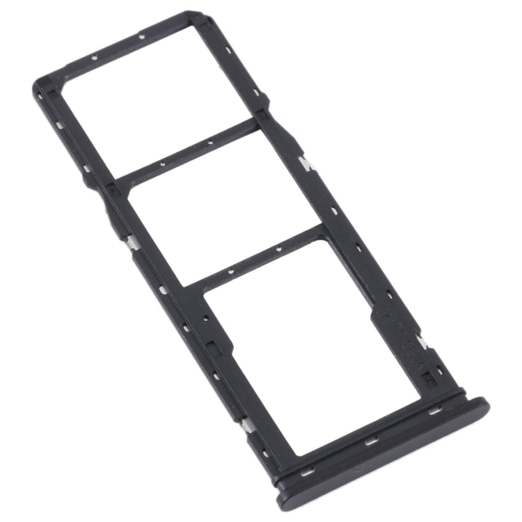 For Xiaomi Redmi A1 2022 / Redmi A1+ SIM Card Tray + SIM Card Tray + Micro SD Card Tray, For Xiaomi Redmi A1 2022 / Redmi A1+