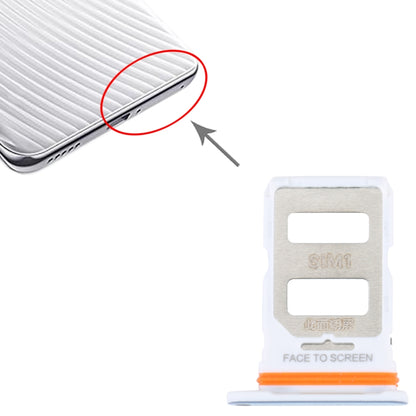 For Xiaomi Civi 2 SIM Card Tray + SIM Card Tray