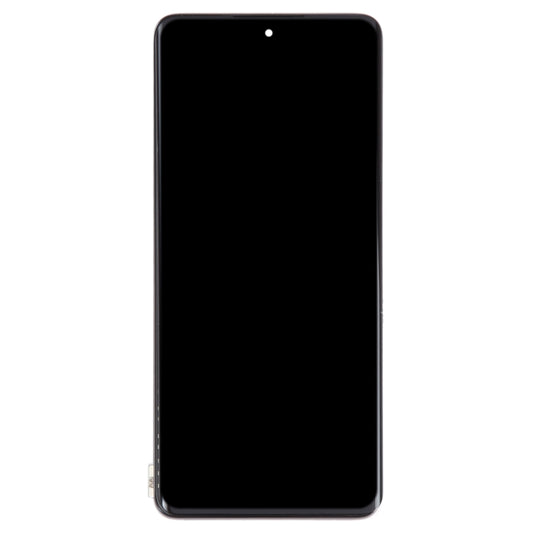 Original LCD Screen For OPPO Reno9 Pro Digitizer Full Assembly with Frame