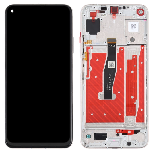 Écran LCD Original pour Honor 20 / Huawei Nova 5T, assemblage complet du numériseur avec cadre, pour Honor 20 / Huawei Nova 5T (Original), pour Honor 20 / Huawei Nova 5T