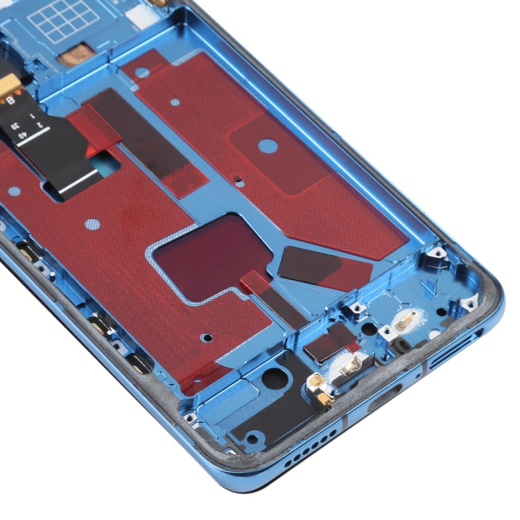 Original LCD Screen For Huawei P40 Pro Digitizer Full Assembly with Frame