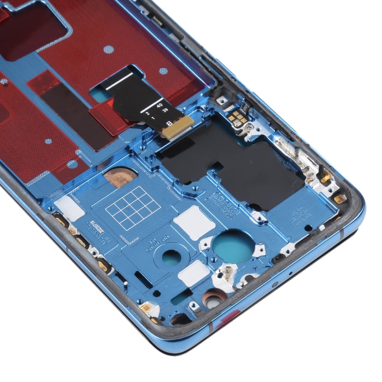 Original LCD Screen For Huawei P40 Pro Digitizer Full Assembly with Frame