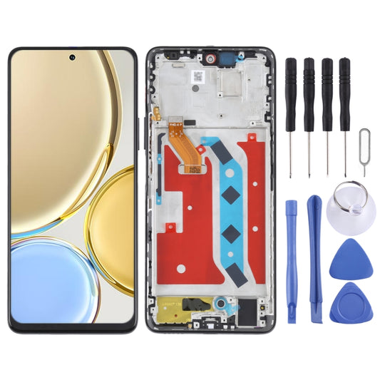 Écran LCD d'origine pour Honor X30, ensemble numériseur complet avec cadre, pour Honor X30, pour Honor X30 (Original)