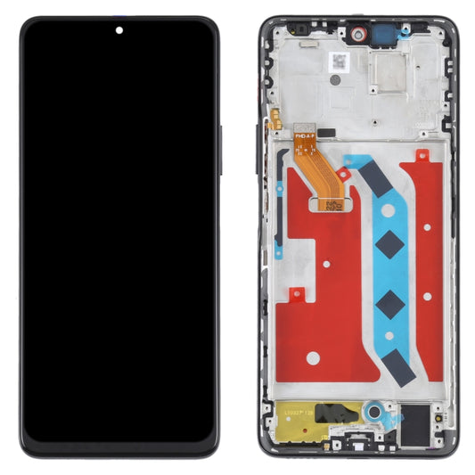 Écran LCD d'origine pour Honor X30, ensemble numériseur complet avec cadre, pour Honor X30, pour Honor X30 (Original)