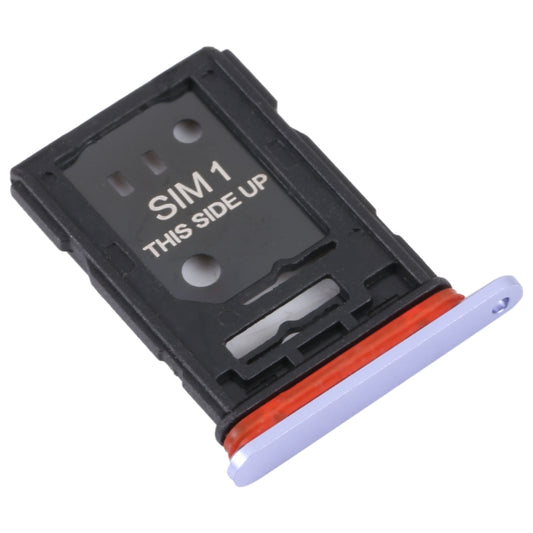 Tiroir de carte SIM d'origine pour TCL 10 Plus + tiroir de carte SIM/Micro SD, pour TCL 10 Plus