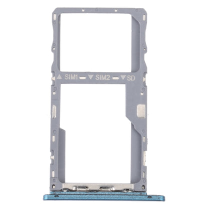 For Alcatel 1V 2020 Original SIM Card Tray + SIM / Micro SD Card Tray, For Alcatel 1V 2020(Original), For Alcatel 1V 2020