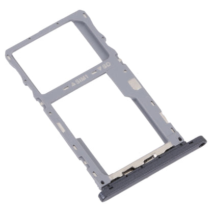 For Alcatel 3L 2020 Original SIM Card Tray + Micro SD Card Tray, For Alcatel 3L 2020