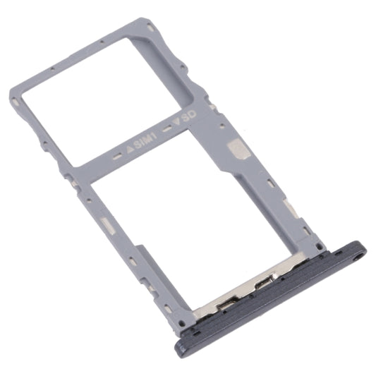 For Alcatel 3L 2020 Original SIM Card Tray + Micro SD Card Tray, For Alcatel 3L 2020