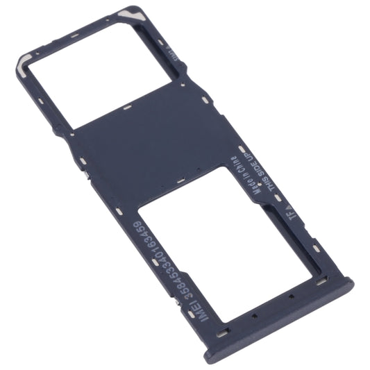 For Alcatel 1V 2021 Original SIM Card Tray + Micro SD Card Tray, For Alcatel 1V 2021(single SIM)