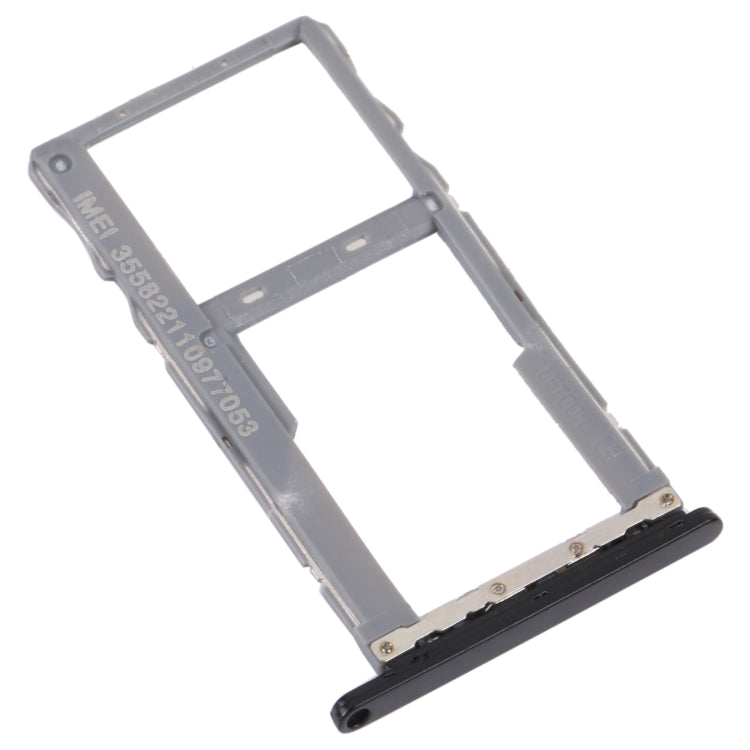 For Alcatel 3X 2019 Original SIM Card Tray + SIM / Micro SD Card Tray, For Alcatel 3X 2019