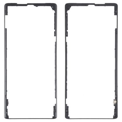 Cadre d'écran LCD avant d'origine pour Google Pixel 7 Pro