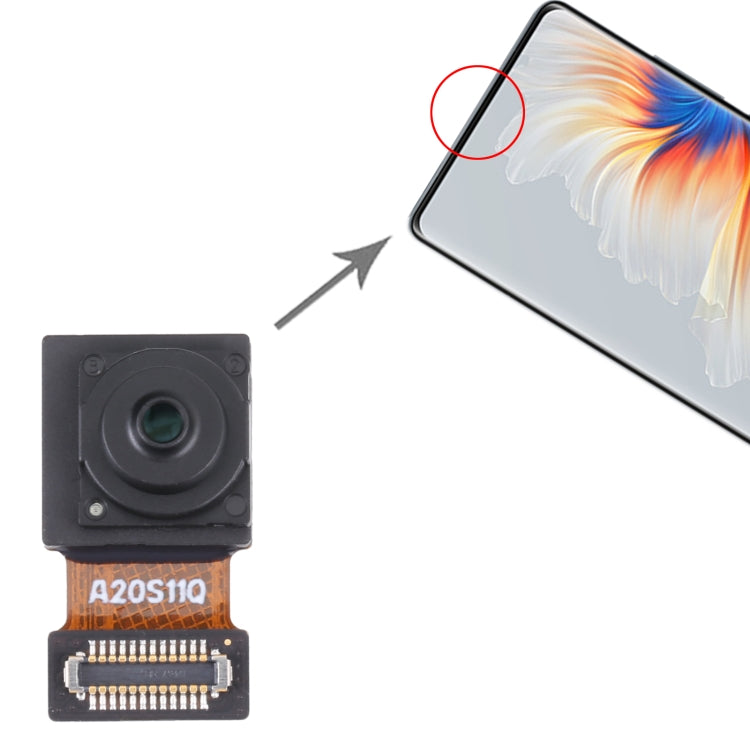 For Xiaomi Mi Mix 4 Front Facing Camera, For Xiaomi Mi Mix 4
