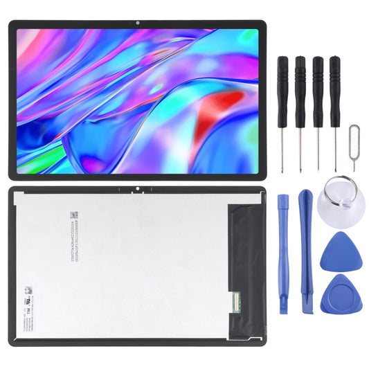 For Lenovo Tab M10 Plus 3rd Gen TB-128FU TB125FU TB128FU TB128XU TB128 TB125 LCD Screen with Digitizer Full Assembly, For Lenovo Tab M10 Plus 3rd Gen