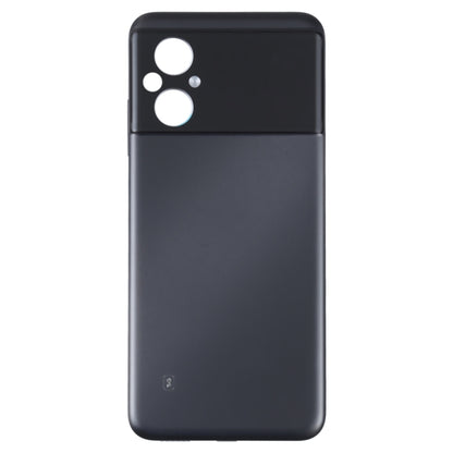 For Xiaomi Poco M5 / Poco M5 India Original Battery Back Cover