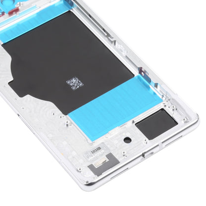 For Google Pixel 6 Pro Battery Back Cover with Middle Frame