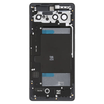For Google Pixel 6 Battery Back Cover with Middle Frame