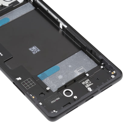 For Google Pixel 6 Battery Back Cover with Middle Frame