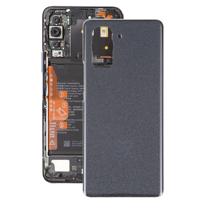 For Huawei Nova 10 OEM Glass Battery Back Cover