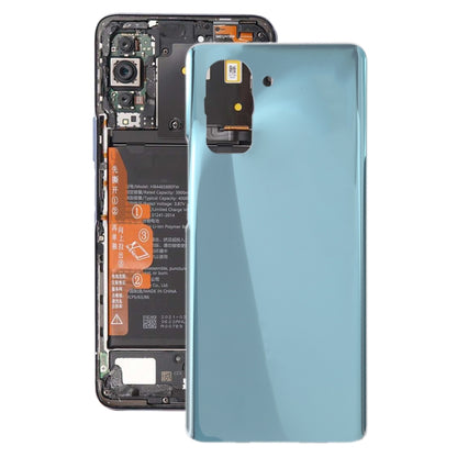 For Huawei Nova 10 OEM Glass Battery Back Cover