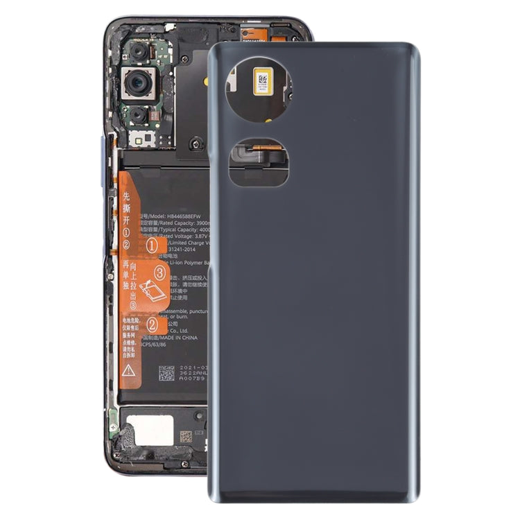 For Honor 70 OEM Glass Battery Back Cover