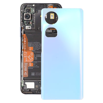 For Honor 70 OEM Glass Battery Back Cover
