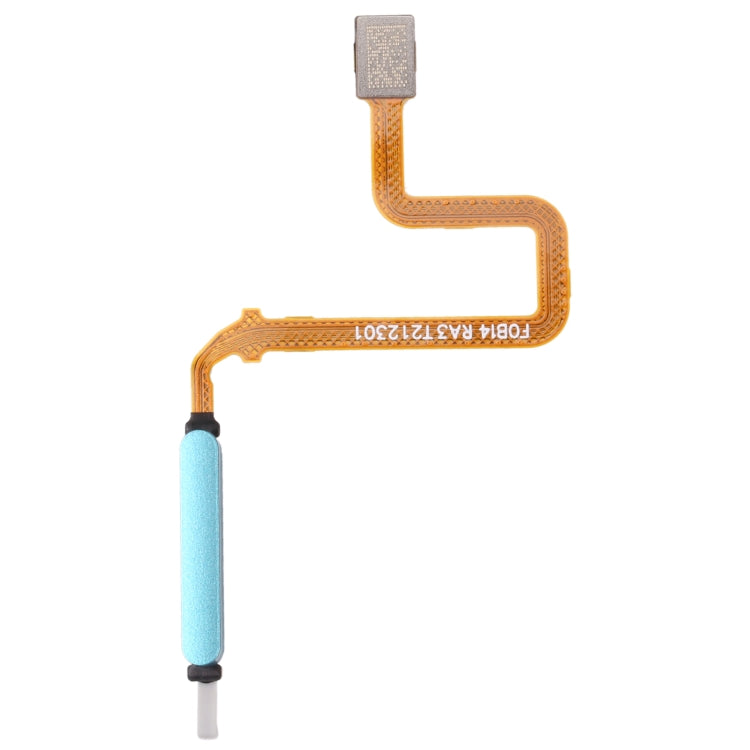 Cable flexible con sensor de huellas dactilares original para Xiaomi Redmi Note 10 Pro China 5G / Poco X3 GT (original)
