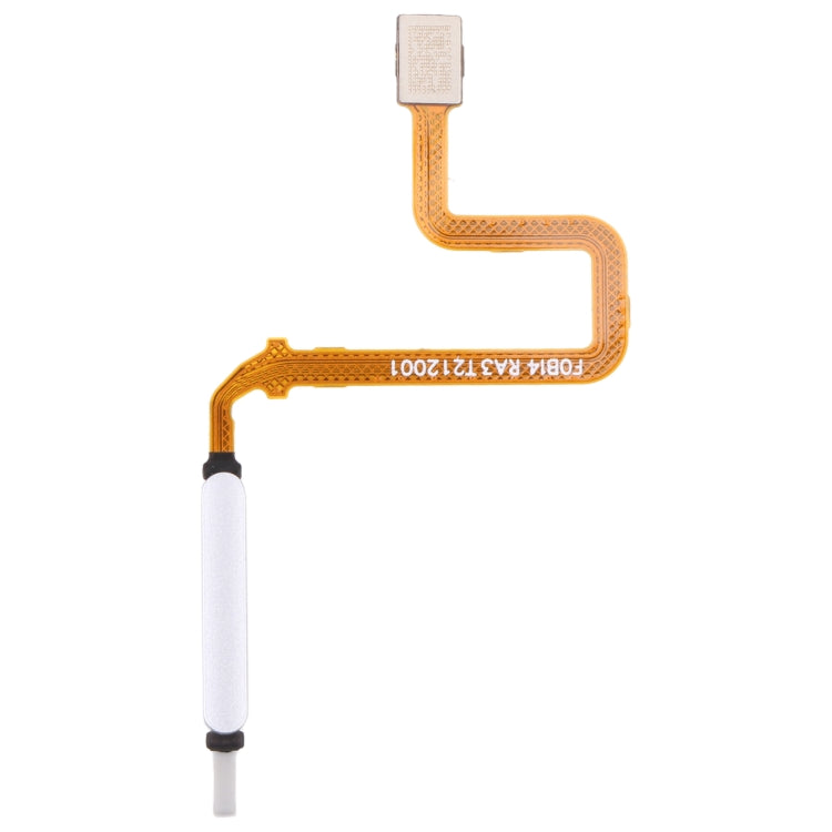 Cable flexible con sensor de huellas dactilares original para Xiaomi Redmi Note 10 Pro China 5G / Poco X3 GT (original)