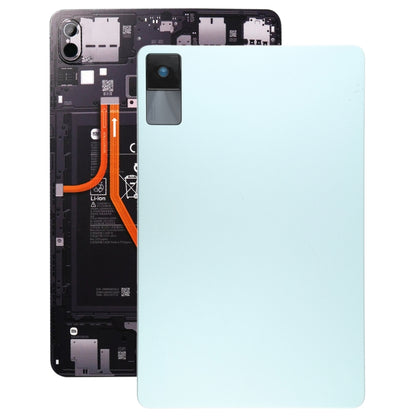 For Xiaomi Redmi Pad 22081283G Original Battery Back Cover with Camera Lens Frame, For Xiaomi Redmi Pad, For Xiaomi Redmi Pad (Original)