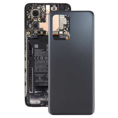 Coque arrière d'origine pour Xiaomi Redmi Note 11T Pro / Note 11T Pro+ / Poco X4 GT, pour Xiaomi Redmi Note 11T Pro, pour Xiaomi Redmi Note 11T Pro (Original)
