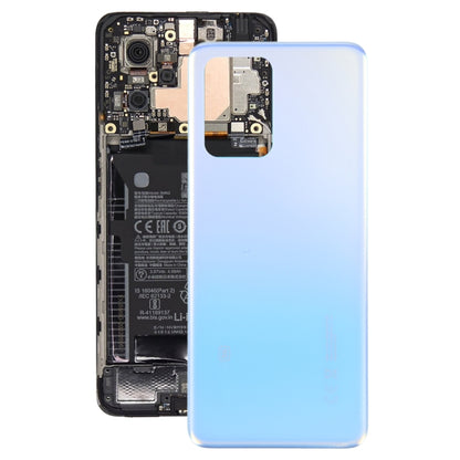Coque arrière d'origine pour Xiaomi Redmi Note 11T Pro / Note 11T Pro+ / Poco X4 GT, pour Xiaomi Redmi Note 11T Pro, pour Xiaomi Redmi Note 11T Pro (Original)