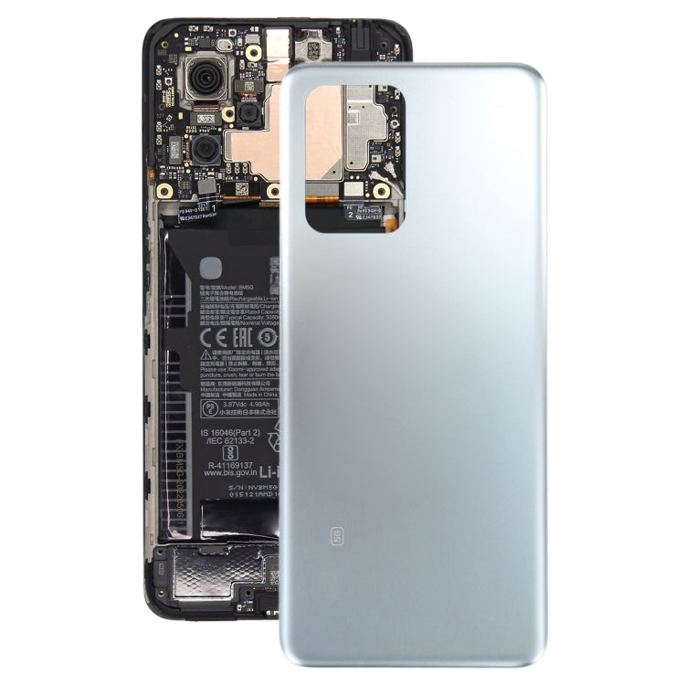 Coque arrière d'origine pour Xiaomi Redmi Note 11T Pro / Note 11T Pro+ / Poco X4 GT, pour Xiaomi Redmi Note 11T Pro, pour Xiaomi Redmi Note 11T Pro (Original)