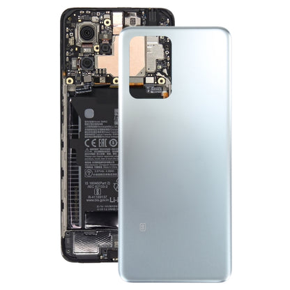 Coque arrière d'origine pour Xiaomi Redmi Note 11T Pro / Note 11T Pro+ / Poco X4 GT, pour Xiaomi Redmi Note 11T Pro, pour Xiaomi Redmi Note 11T Pro (Original)
