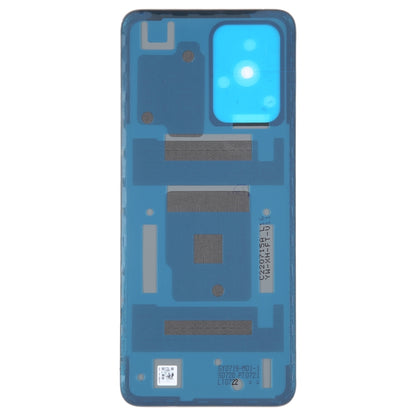 Coque arrière d'origine pour Xiaomi Redmi Note 11T Pro / Note 11T Pro+ / Poco X4 GT, pour Xiaomi Redmi Note 11T Pro, pour Xiaomi Redmi Note 11T Pro (Original)