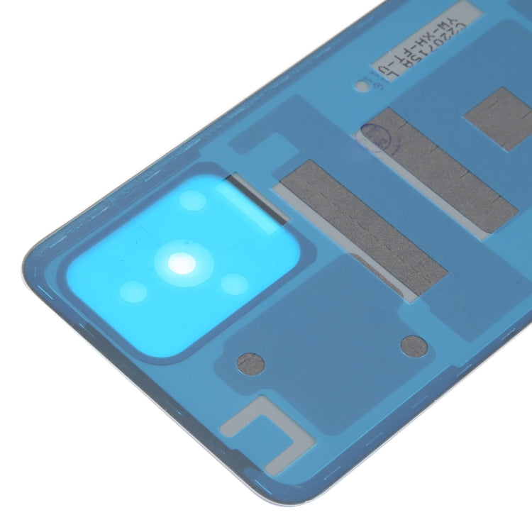 Coque arrière d'origine pour Xiaomi Redmi Note 11T Pro / Note 11T Pro+ / Poco X4 GT, pour Xiaomi Redmi Note 11T Pro, pour Xiaomi Redmi Note 11T Pro (Original)