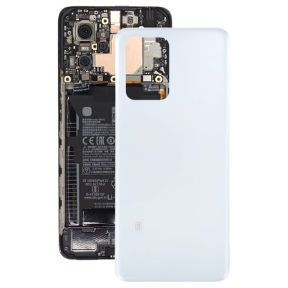 Coque arrière d'origine pour Xiaomi Redmi Note 11T Pro / Note 11T Pro+ / Poco X4 GT, pour Xiaomi Redmi Note 11T Pro, pour Xiaomi Redmi Note 11T Pro (Original)