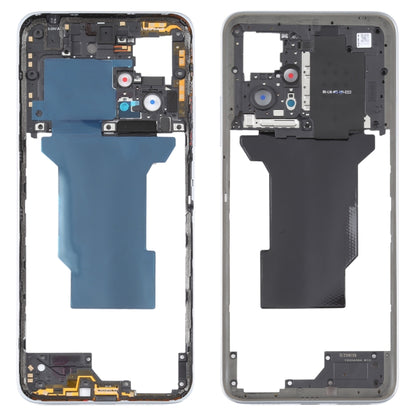 For Xiaomi Redmi Note 11T Pro / Note 11T Pro+ / Poco X4 GT Middle Frame Bezel Plate, For Xiaomi Redmi Note 11T Pro