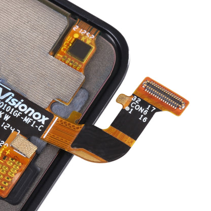Pantalla LCD original y digitalizador completo para OPPO Watch 2 de 42 mm.