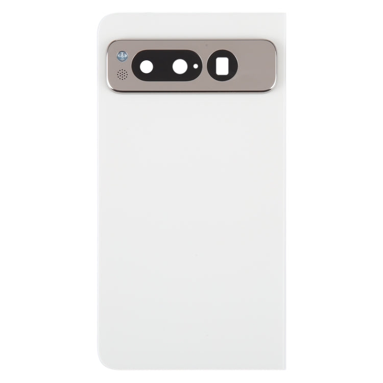 For Google Pixel Fold Original Battery Back Cover with Camera Lens Cover