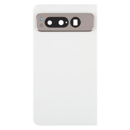 For Google Pixel Fold Original Battery Back Cover with Camera Lens Cover