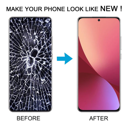 Écran LCD AMOLED d'origine avec châssis pour Xiaomi 12 Pro / 12S Pro (Original)