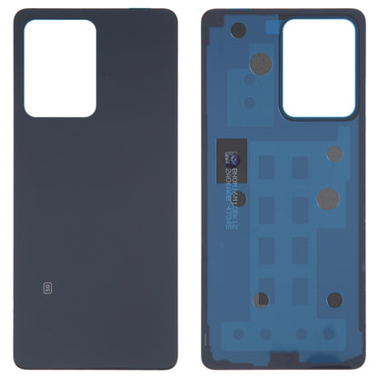 Coque arrière d'origine pour Xiaomi Redmi Note 12 Pro 5G, pour Xiaomi Redmi Note 12 Pro 5G (Original), pour Xiaomi Redmi Note 12 Pro 5G